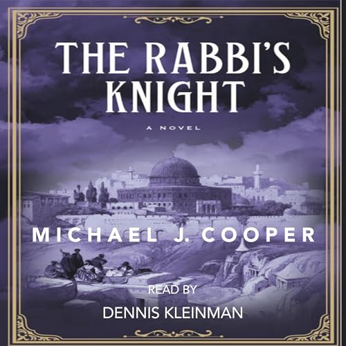 Cover of The Rabbi's Knight
