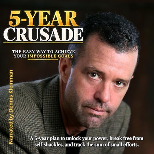 Cover of 5-Year Crusade