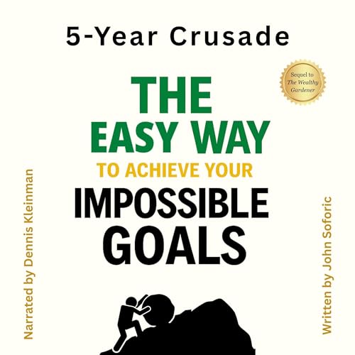 Cover of 5-Year Crusade
