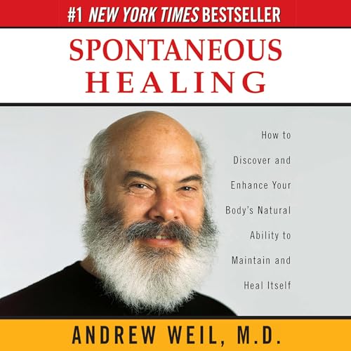 Cover of Spontaneous Healing