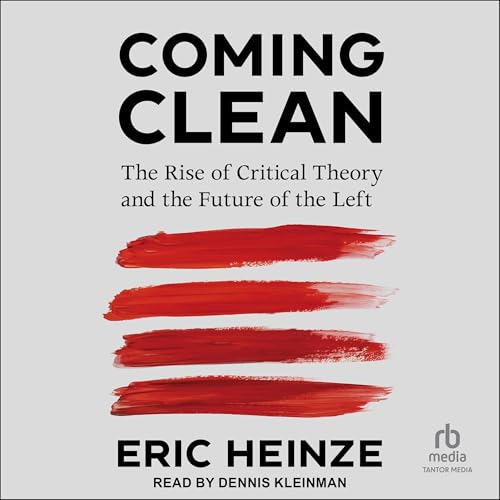 Cover of Coming Clean