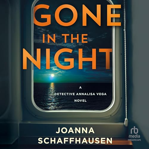 Cover of Gone in the Night