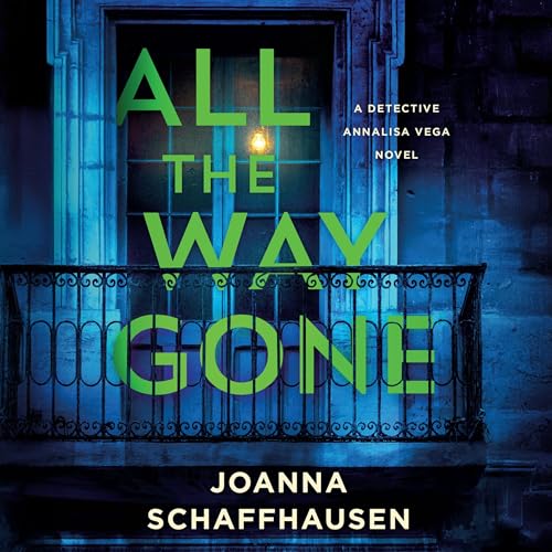 Cover of All the Way Gone