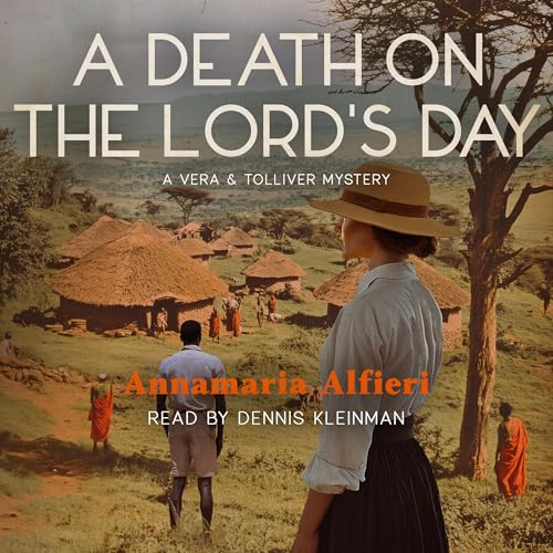 Cover of A Death on the Lord's Day