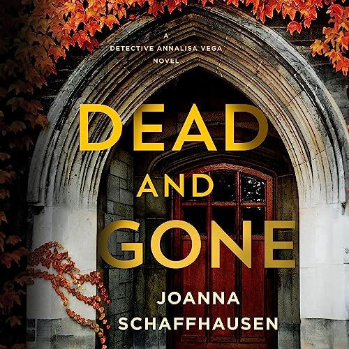 Cover of Dead and Gone