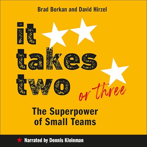 Cover of It Takes Two or Three