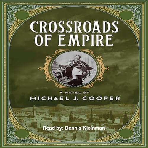 Cover of Crossroads of Empire