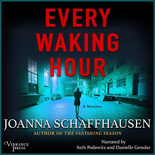 Cover of Every Waking Hour