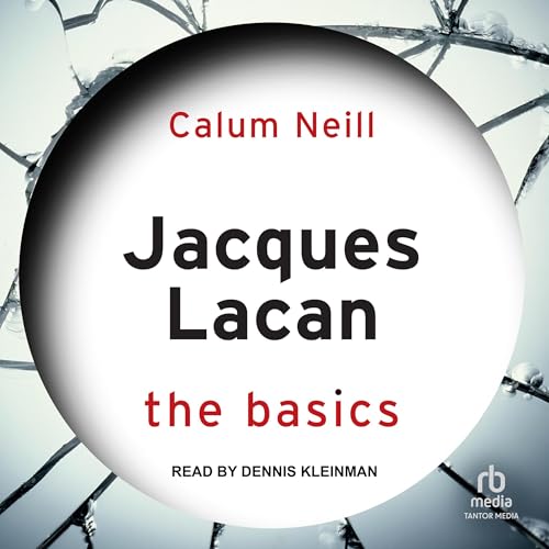 Cover of Jacques Lacan