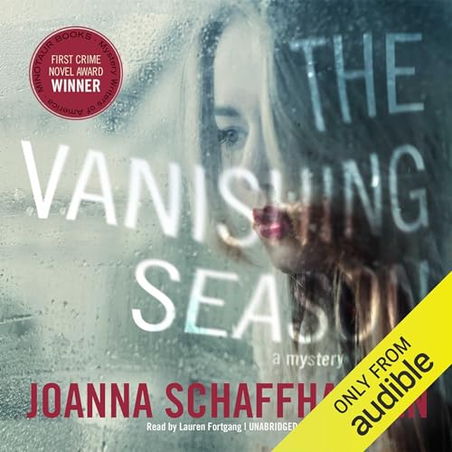 Cover of The Vanishing Season