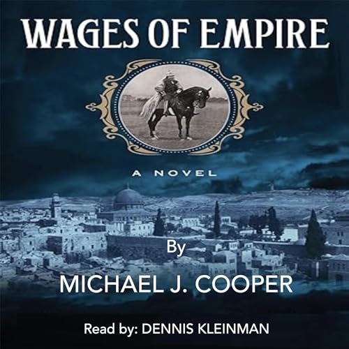 Cover of Wages of Empire