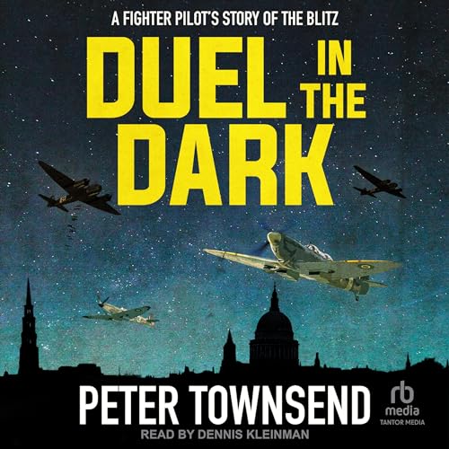 Cover of Duel in the Dark