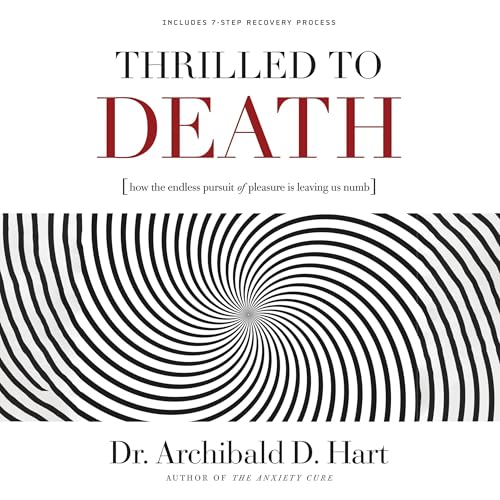 Cover of Thrilled to Death