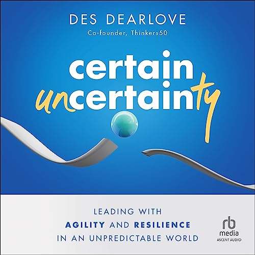 Cover of Certain Uncertainty
