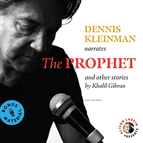 Cover of The Prophet and Other Stories by Khalil Gibran
