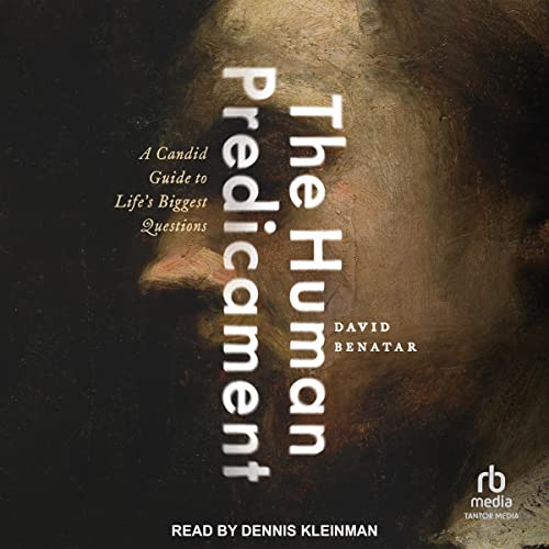 Cover of The Human Predicament