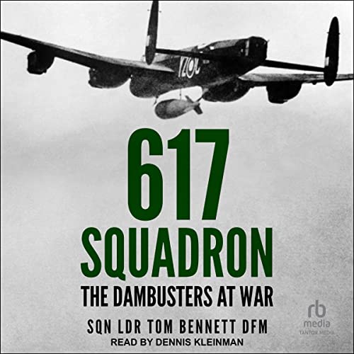 Cover of 617 Squadron