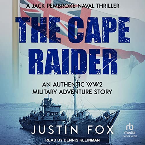 Cover of The Cape Raider