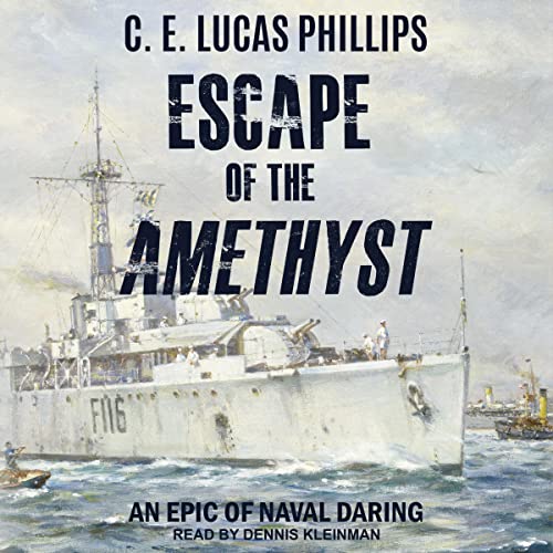 Cover of Escape of the Amethyst