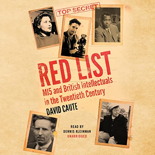 Cover of Red List