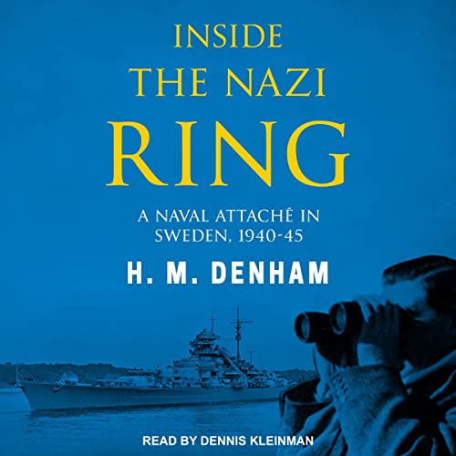 Cover of Inside the Nazi Ring