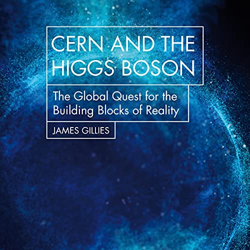 Cover of CERN and the Higgs Boson