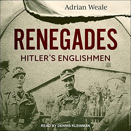 Cover of Renegades