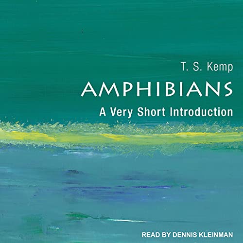 Cover of Amphibians