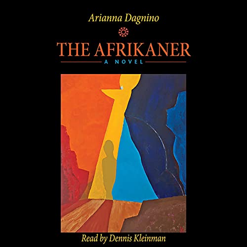 Cover of The Afrikaner