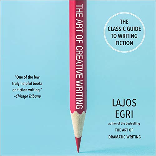 Cover of The Art of Creative Writing
