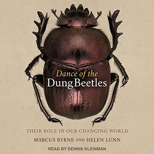 Cover of Dance of the Dung Beetles
