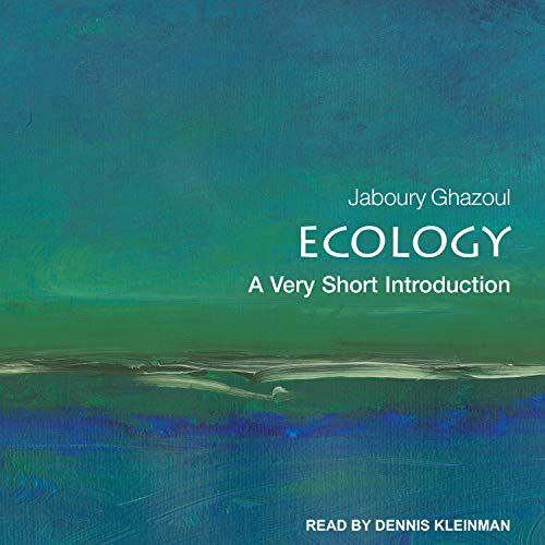 Cover of Ecology