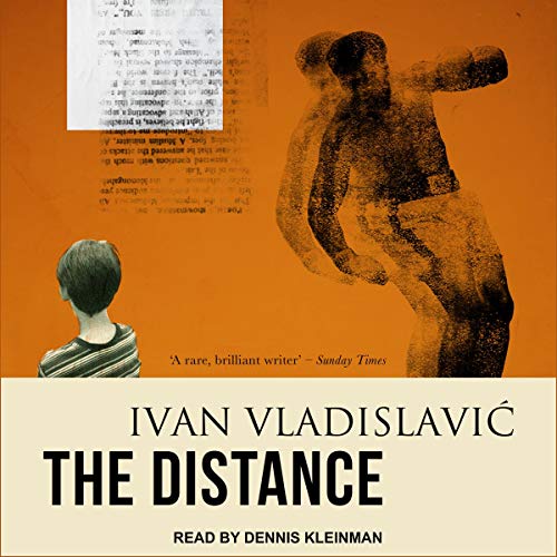 Cover of The Distance