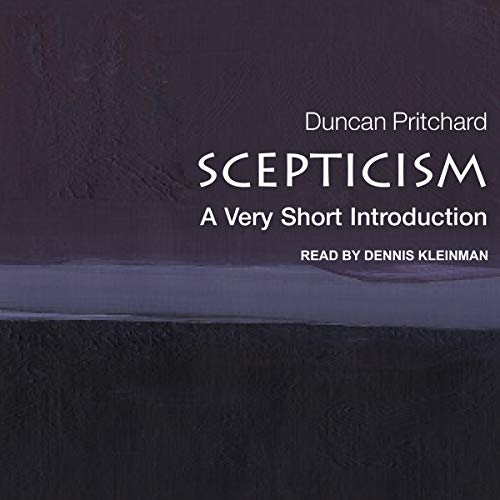 Cover of Scepticism