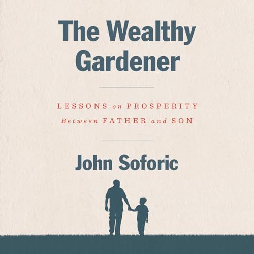 Cover of The Wealthy Gardener