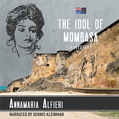 Cover of The Idol of Mombasa