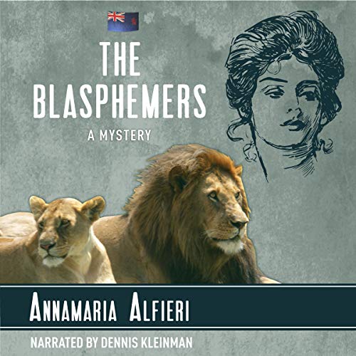 Cover of The Blasphemers