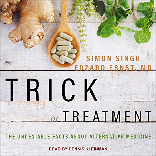 Cover of Trick or Treatment