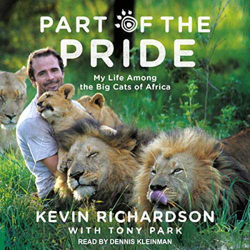 Cover of Part of the Pride