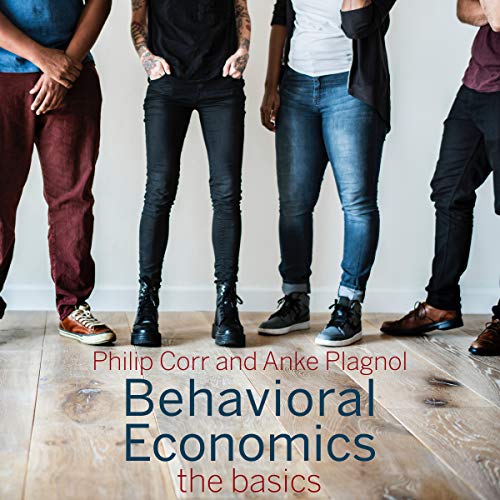 Cover of Behavioral Economics