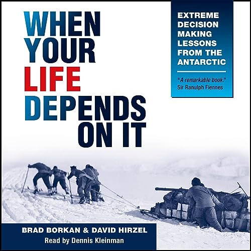Cover of When Your Life Depends on It