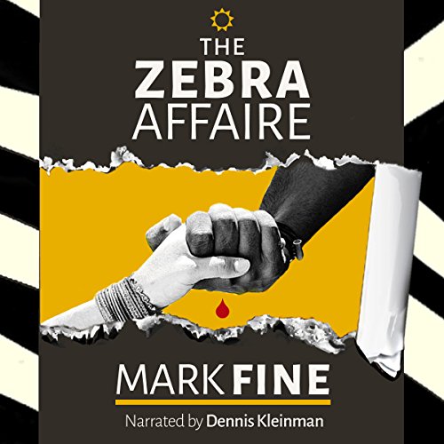 Cover of The Zebra Affaire