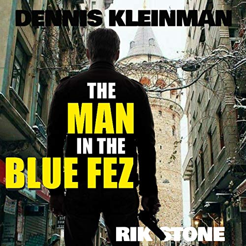 Cover of The Man in the Blue Fez