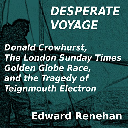 Cover of Desperate Voyage