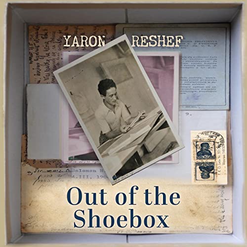 Cover of Out of the Shoebox