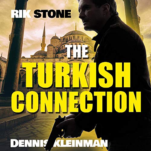 Cover of The Turkish Connection