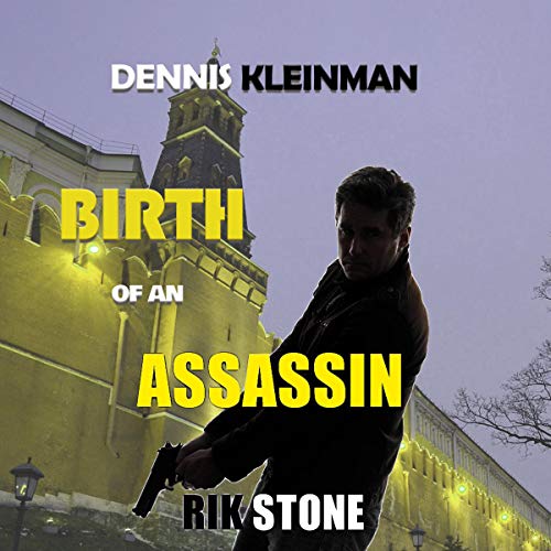 Cover of Birth of an Assassin
