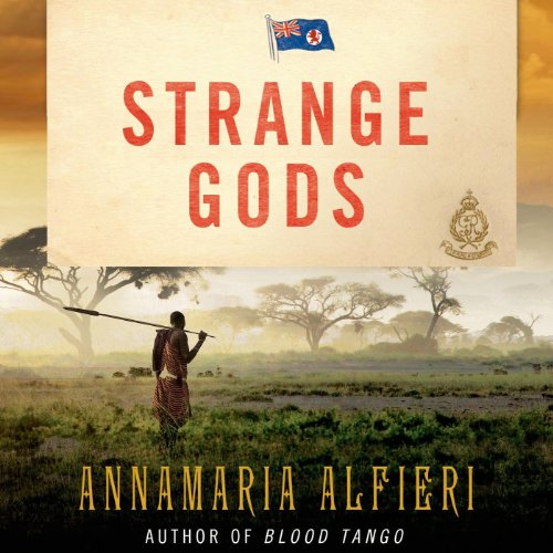 Cover of Strange Gods
