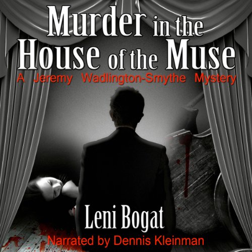 Cover of Murder in the House of the Muse