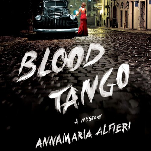 Cover of Blood Tango